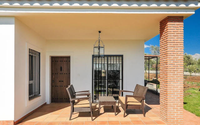 Paredones I Villa Rural Caminito del Rey