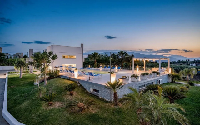 Villa Sikelia in Alcamo