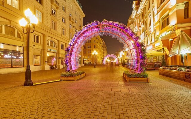 Жилое помещение Да! Арбат 11