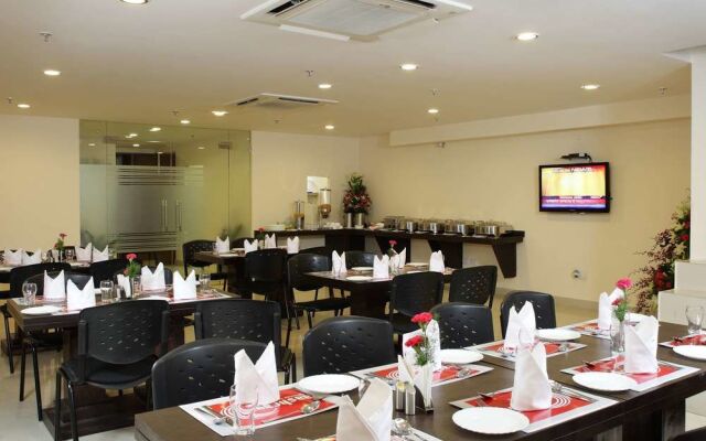 Stallen Suites Nehru Place by FabHotels