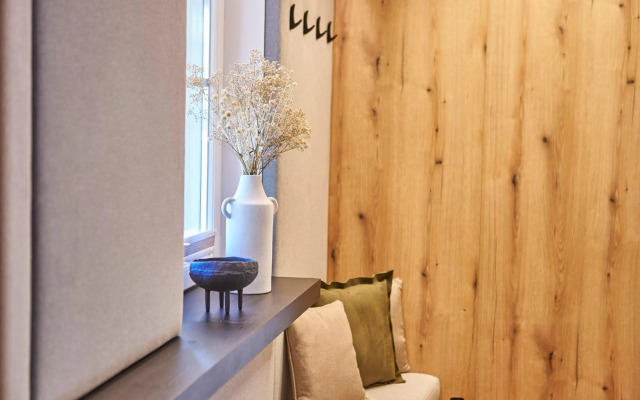 Penthouse Appartement Fire & Stone