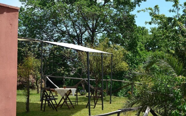 Rustic Holiday Home in Santa Venerina With Terrace & Garden