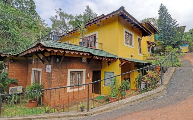 Itsy Hotels Vailankanni Natures Inn