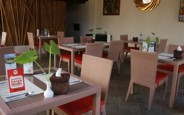 Nida Rooms Ubud Panestanan Kelod 1507 at Y Resort