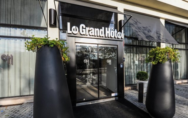 Le Grand Hotel