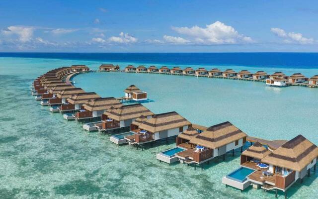 Pullman Maldives Resort