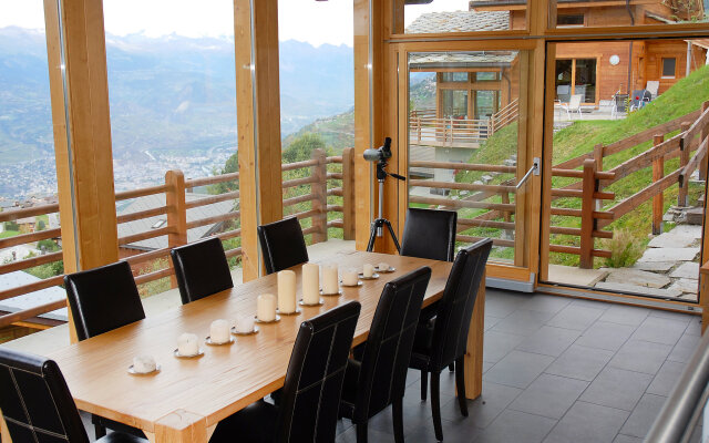 Chalet Arvine