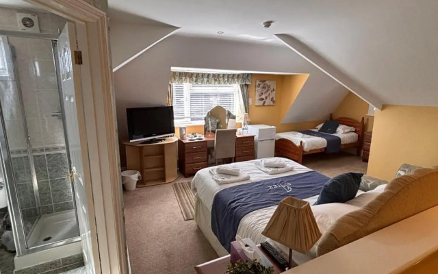 The Mayfair Guest House