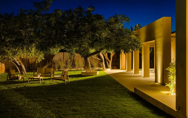 The Attican Villa & Estate