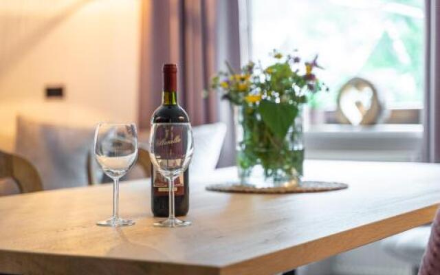 Appartement Residenz Schatz