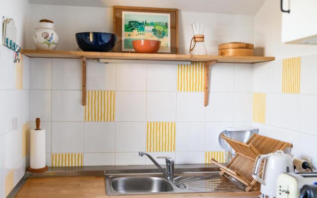 SUR PILOTIS☆ 4PERS ☆vue incroyable sur le bassin