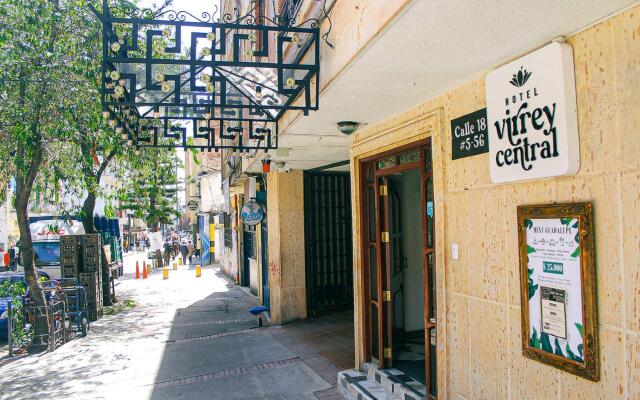 Ayenda 1066 El Virrey Centro