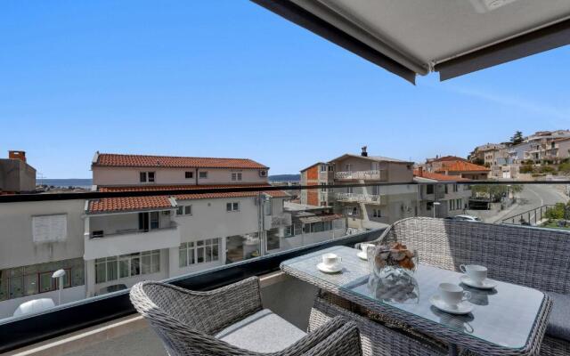 Makarska Apartman David