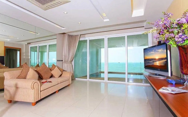 Ocean Fringe Sea - View Apartment B