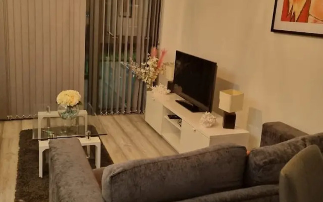 The Symphony Apartment