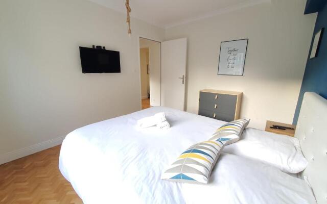 Résidence Saint Marc - Centre ville - WIFI - NETFLIX