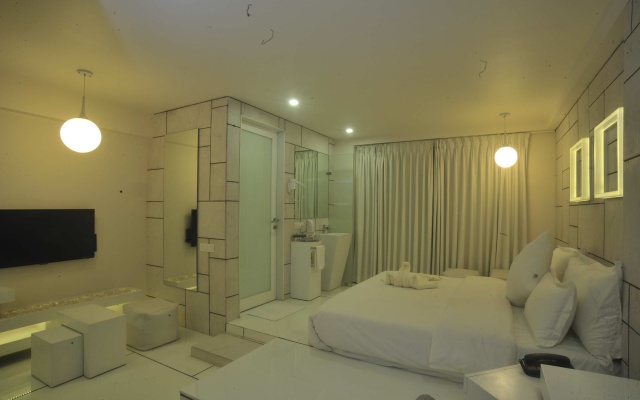 Hotel El Dorado – Guest Rooms – Ahmedabad