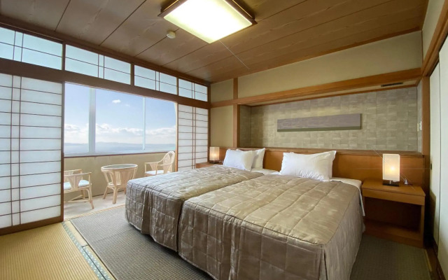 Mikawa Bay Hills Hotel
