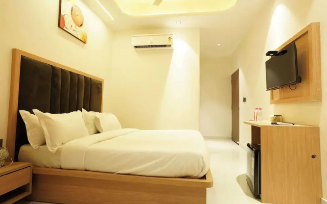 White Mushroom hotel - V Inn