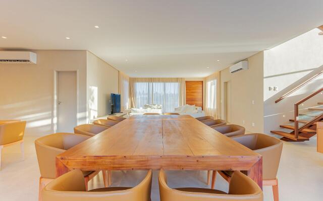 SA09 Excelente Casa 5 Suítes - Reserva Sauipe