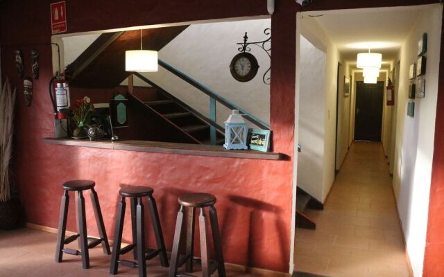 Posada de la Viuda - Hostel