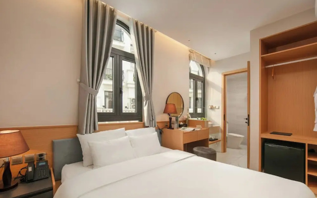 PCA Hotel 1- Vinhomes Ocean Park