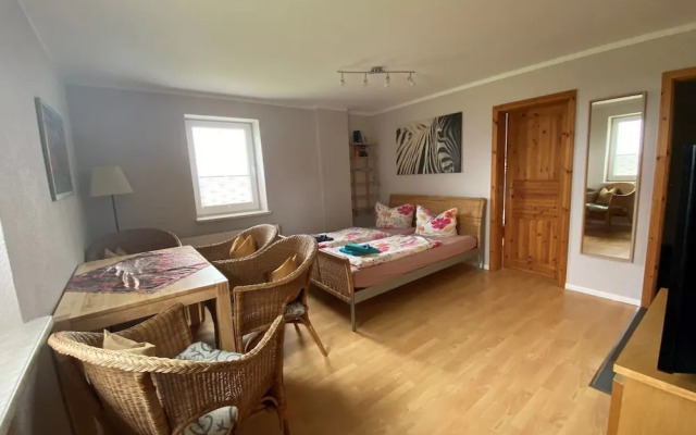 Modern Apartment in Bastorf Near Sea