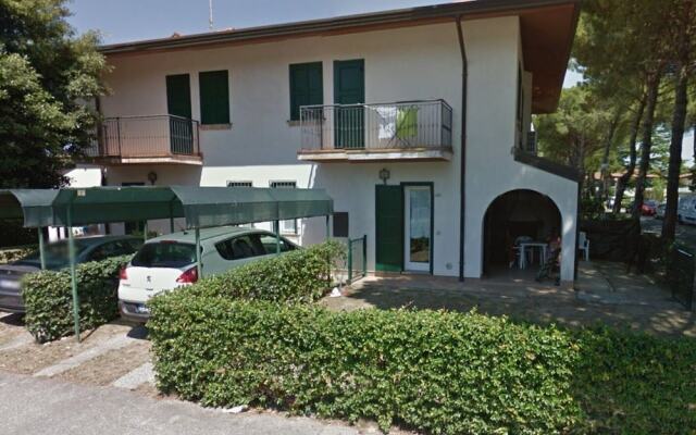 Splendid Two-bedroom Villa Situated in Bibione