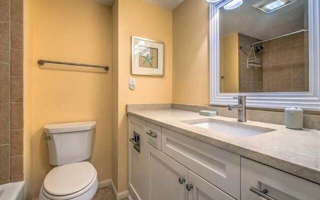 Hilton Head Ocean - 1, 2 & 3 Bedroom Villas