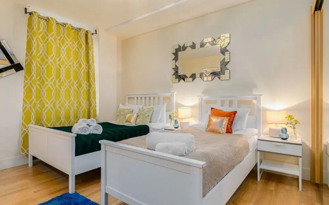 Comfortable Apartment 6 People Near Marble Arch