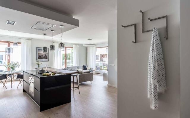 Dom & House - Apartamenty Nowe Orłowo