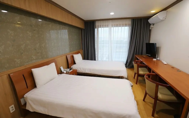 Daejeon I-Hotel