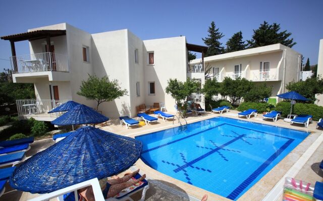 Summer in Garden Suites & Beach Hotel