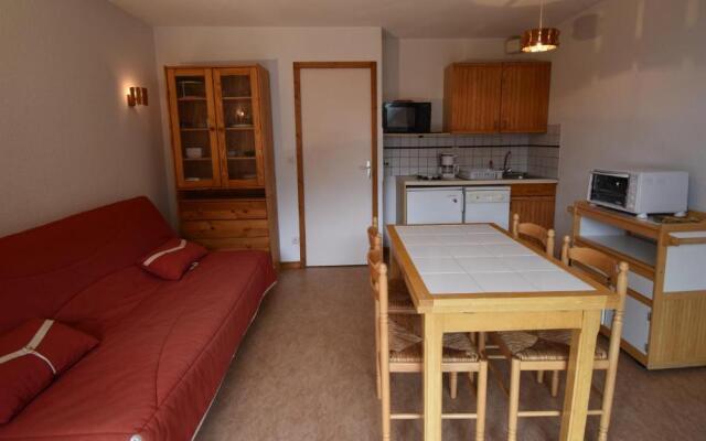 Vaujany Locations - Claret II Studio 3