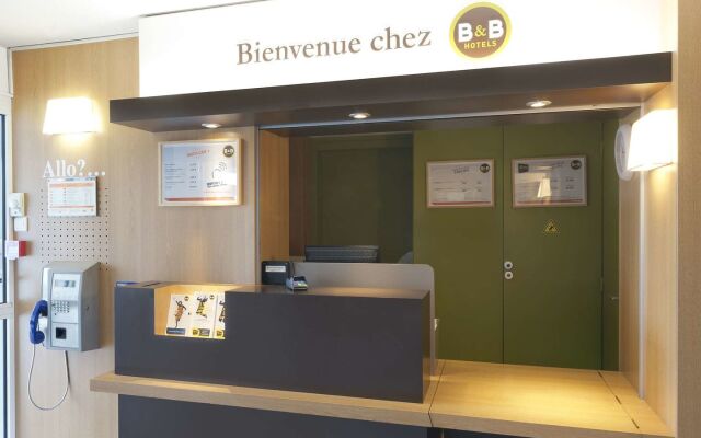 B&B HOTEL Angers 1 Beaucouzé