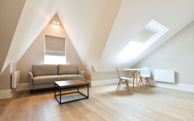 Woodview Serviced Apartments by Concept Apartments