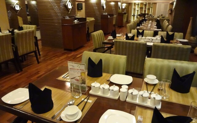 IRA By Orchid Mumbai T-2 International Airport