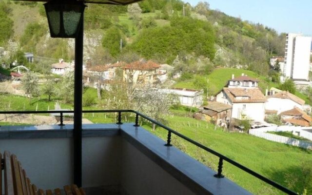 Guesthouse Sekvoia