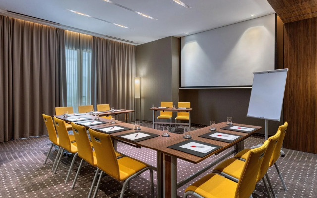 Tunis Marriott Hotel