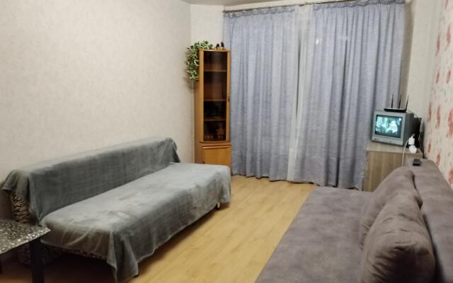 Апартаменты на улице Челюскинцев 15/1