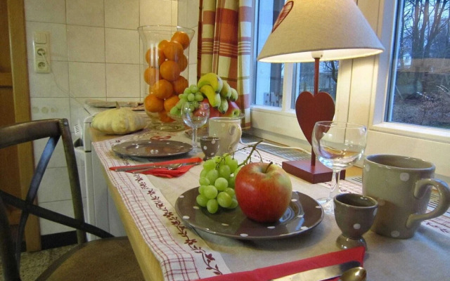 Chalet With Private Garden in Waimes