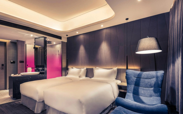 Mercure Hangzhou Qianjiang – Guest Rooms – Hangzhou