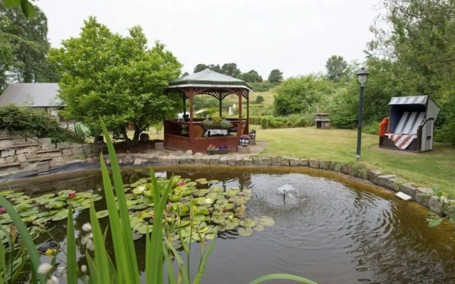 Pension Deichgraf Middelhagen