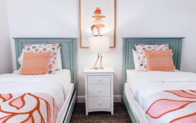 South Seas Beach Villa 2414