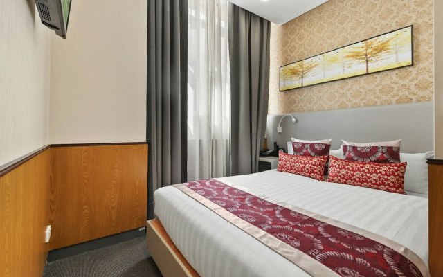 YEHS Hotel Sydney QVB