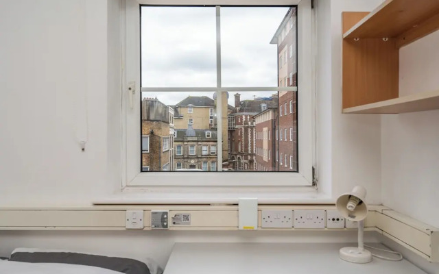 Lucia Foster Welch Residence