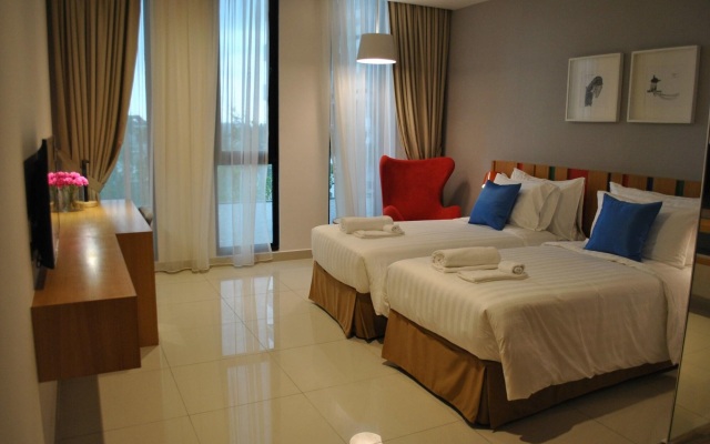 Ramada by Wyndham Meridin Johor Bahru