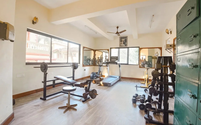 FabHotel Prime Tanjo Highland With Pool, Candolim Beach