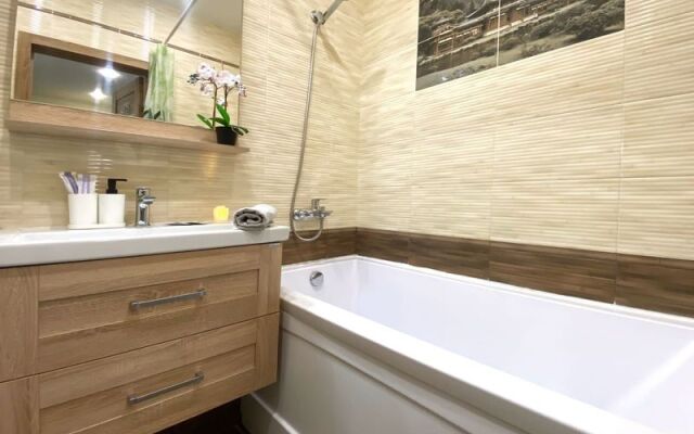 Квартира Вэлком на ул. Николаева, д. 18 (Академгородок)