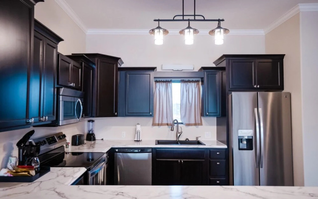 2 Bedroom Lake View Villa - Unit 209